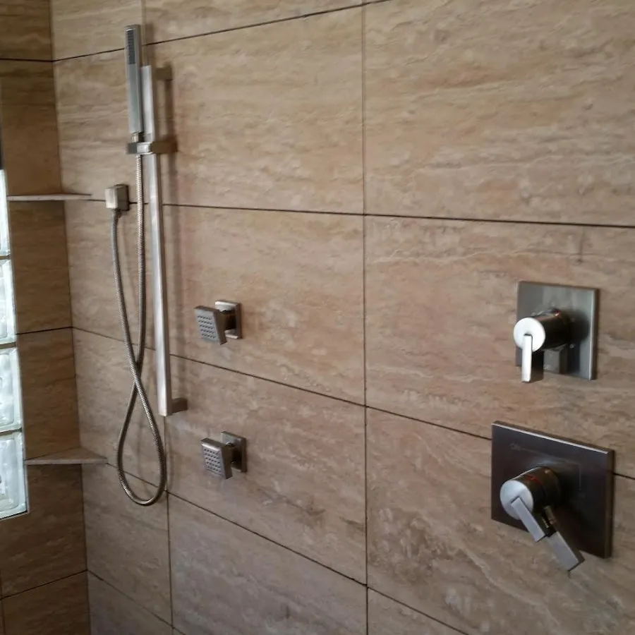 Shower fixture installation for Water Heater Installation in Woodmoor